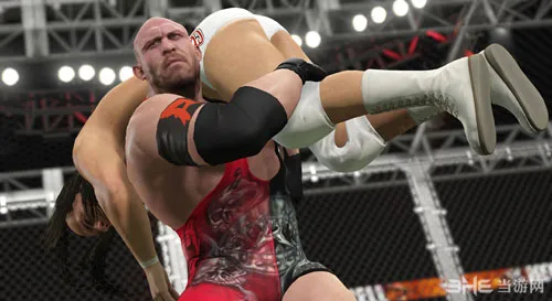 WWE2k15人物能力值中英文对照