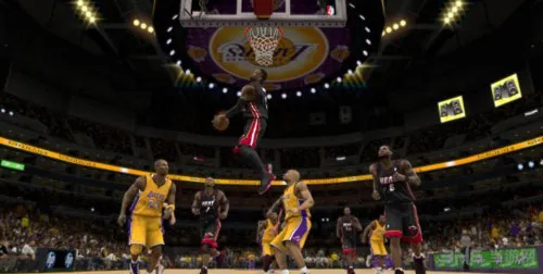 NBA2K15MC模式第四节怎么打 第四节