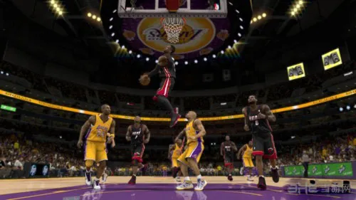 NBA2K15湖人(gonglue1.com)