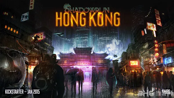 《暗影狂奔香港》最低配置公布 良