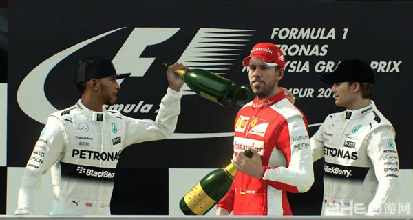 F1 2015游戏截图3(gonglue1.com)