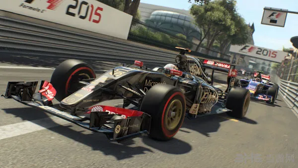 F1 2015截图2(gonglue1.com)