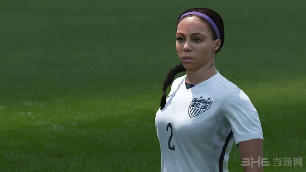 FIFA16正式公布 首次添加女子队伍