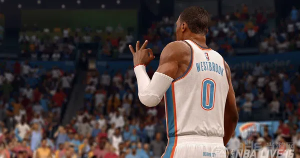 NBA Live 16截图4(gonglue1.com)