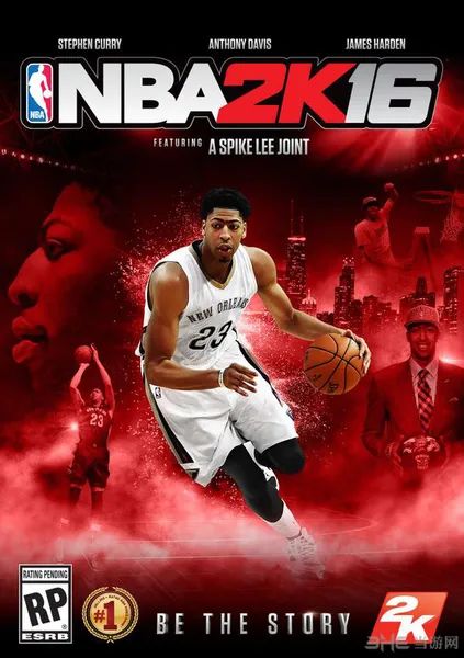 NBA2K16封面图3(gonglue1.com)