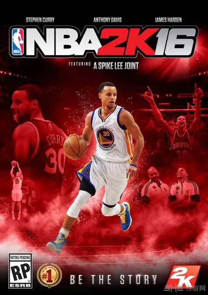 NBA2K16封面图4(gonglue1.com)