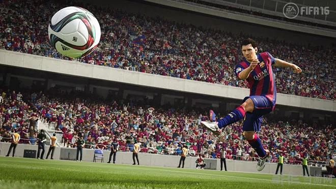 FIFA 16截图2(gonglue1.com)