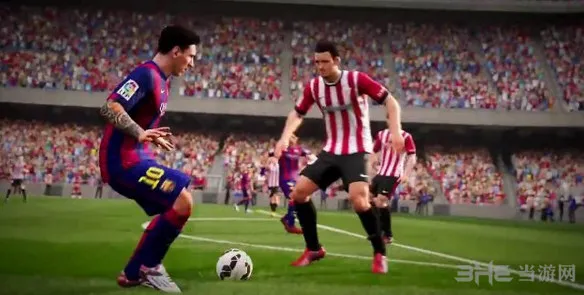 FIFA16截图(gonglue1.com)