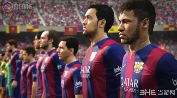 FIFA16PC配置要求正式公布 GTX 460