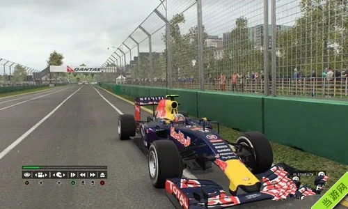 F1 2015最新升级挡更新内容中文翻