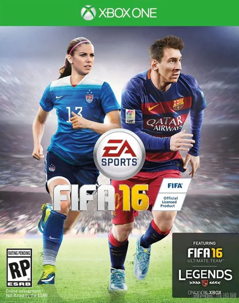 FIFA16封面1(gonglue1.com)