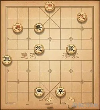 天天象棋第41关怎么过 第41关解法