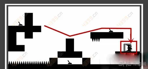 双向世界第14关通关图文详解1(gonglue1.com)