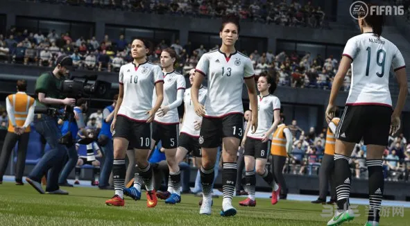 fifa16试玩demo最新视频放出 全新