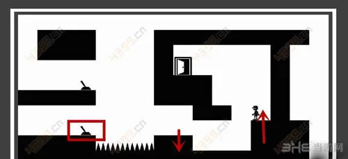 双向世界第8关通关图文详解1(gonglue1.com)