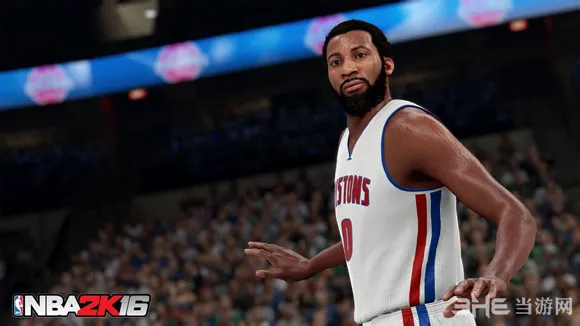 NBA 2K16高清纹理截图2(gonglue1.com)