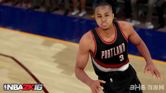 NBA 2K16高清纹理截图3(gonglue1.com)