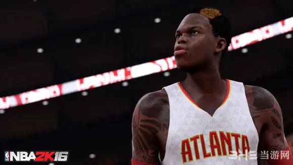 NBA 2K16高清纹理截图4(gonglue1.com)