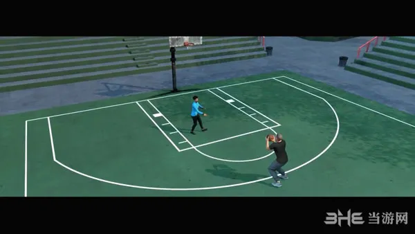 NBA2K16生涯模式预告截图2(gonglue1.com)