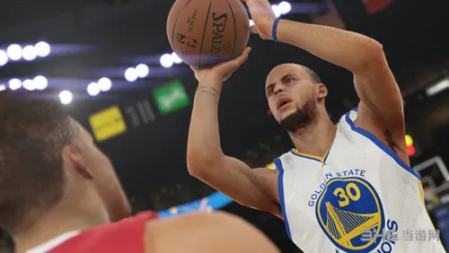 NBA 2K16游戏截图1(gonglue1.com)