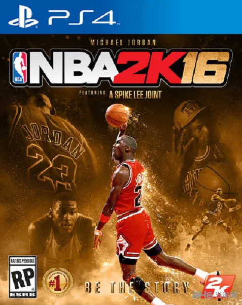 NBA 2K16乔丹特别版(gonglue1.com)