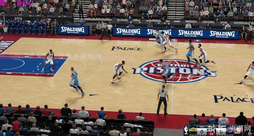 NBA 2K16N卡流畅度设置优化方法(gonglue1.com)