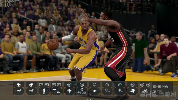 NBA2K16高清游戏截图2(gonglue1.com)