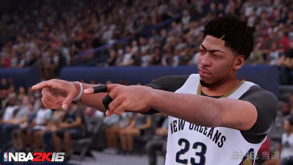 NBA2K16游戏截图1(gonglue1.com)