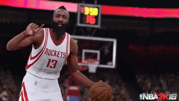 NBA2K16游戏截图2(gonglue1.com)