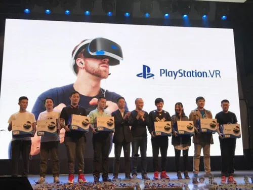 PlayStationVR发布会截图3(gonglue1.com)