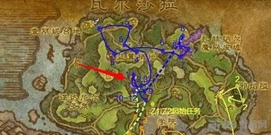 魔兽世界7.0古龙之陨任务攻略详解