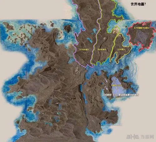 最终幻想15地图2(gonglue1.com)