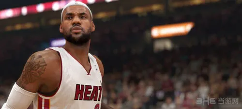 NBA 2K14截图1(gonglue1.com)