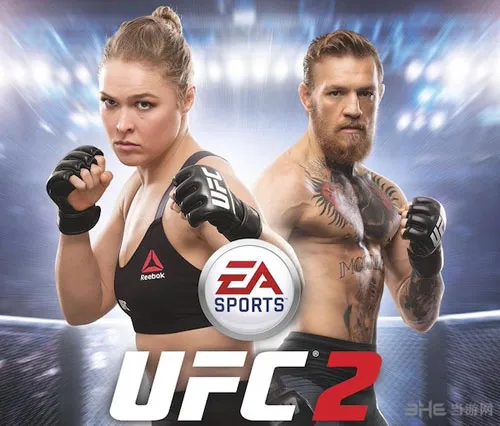 《EA Sports UFC2》宣传片公布 热血沸腾的竞技格斗