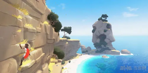 动作冒险新作《Rime》准备登陆Switch