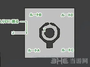 最终幻想15科斯达马克塔地图1(gonglue1.com)