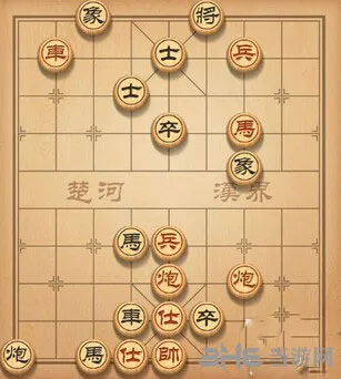 天天象棋127关怎么过 天天象棋127