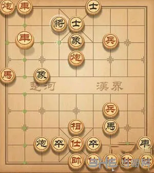 天天象棋175关怎么过 天天象棋175