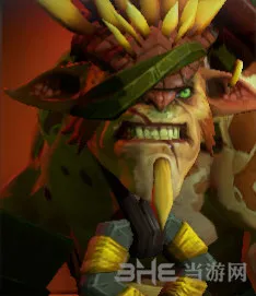 dota2刚背兽天赋树攻略 dota2刚背