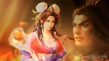 三国志13美女连环触发条件 美女连