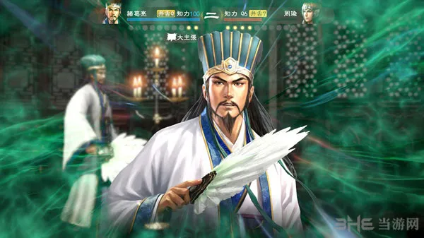 三国志13兵役人口怎么计算 兵役人