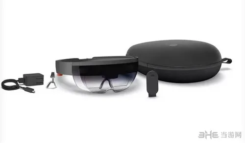 微软虚拟现实眼镜HoloLens3(gonglue1.com)