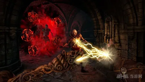 恐怖风格RPG游戏《地狱突袭》宣布