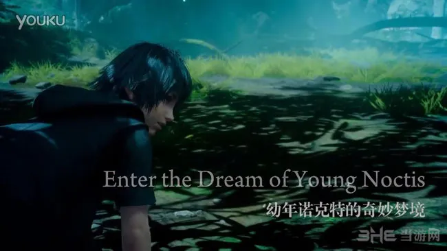 最终幻想15中文宣传视频发布 主角冒险展示