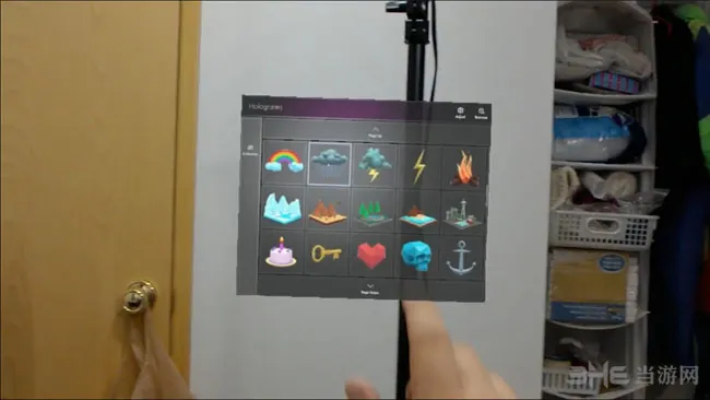 Hololens演示2(gonglue1.com)