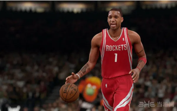 NBA2K16mc模式身高和命中率关系分