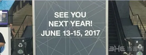 E3 2016正式闭幕 明年E3老地方不见不散