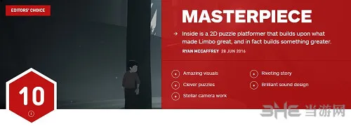Inside游戏IGN评测1(gonglue1.com)