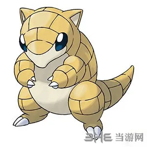 精灵宝可梦GO穿山鼠怎么样 pokemon