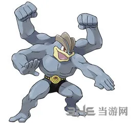 精灵宝可梦GO怪力怎么样 pokemon g